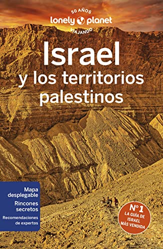 Stock image for ISRAEL Y LOS TERRITORIOS PALESTINOS (LONELY PLANET) for sale by KALAMO LIBROS, S.L.