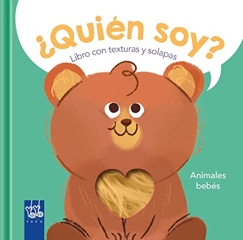 Imagen de archivo de Quin soy? Animales bebs a la venta por Agapea Libros