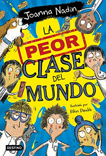 Stock image for LA PEOR CLASE DEL MUNDO for sale by KALAMO LIBROS, S.L.