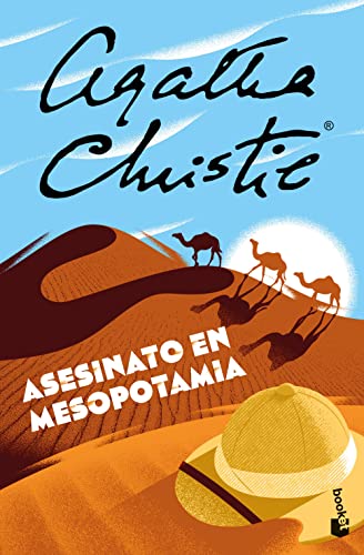 Beispielbild fr Asesinato en Mesopotamia (Biblioteca Agatha Christie) zum Verkauf von medimops