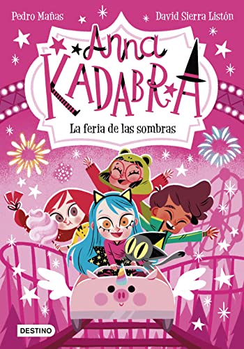  Anna Kadabra - Bienvenue au Club de la Pleine Lune:  9782036018785: Sierra Liston, David, Manas, Pedro: Books