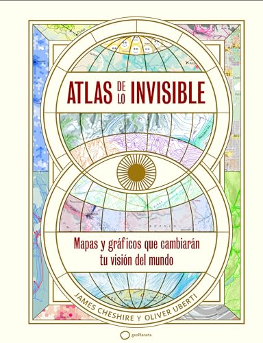 Stock image for ATLAS DE LO INVISIBLE for sale by KALAMO LIBROS, S.L.