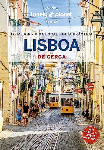 Stock image for LISBOA DE CERCA (LONELY PLANET) for sale by KALAMO LIBROS, S.L.