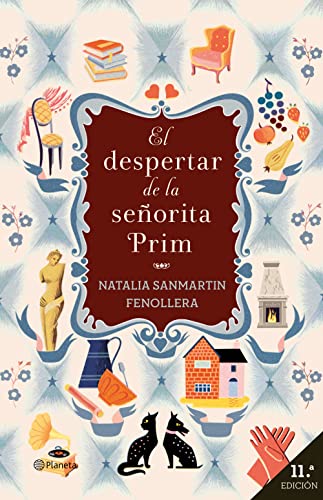 Beispielbild fr El despertar de la seorita Prim (Autores Espaoles e Iberoamericanos) zum Verkauf von Comprococo