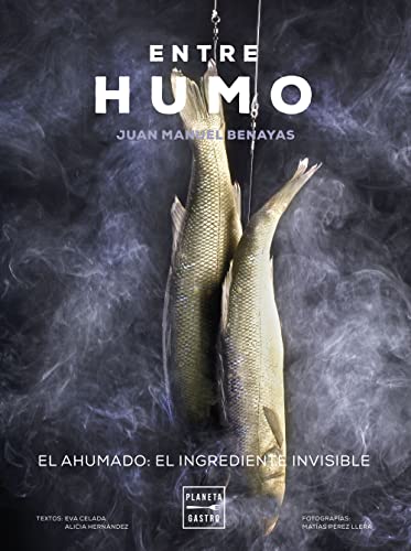 Imagen de archivo de ENTRE HUMO. EL AHUMADO: EL INGREDIENTE INVISIBLE a la venta por KALAMO LIBROS, S.L.