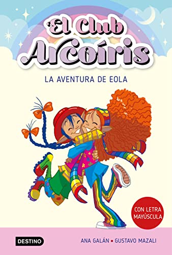 Stock image for EL CLUB ARCORIS. LA AVENTURA DE EOLA for sale by KALAMO LIBROS, S.L.