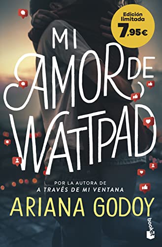 Stock image for MI AMOR DE WATTPAD for sale by TERAN LIBROS