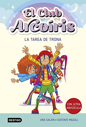 Stock image for EL CLUB ARCORIS. LA TAREA DE TRONA for sale by KALAMO LIBROS, S.L.