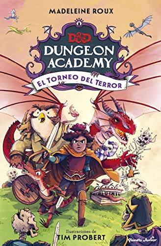 Stock image for Dungeons & Dragons. Dungeon Academy. El torneo del terror for sale by AG Library