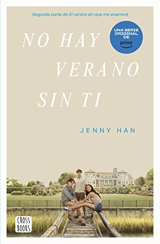 Stock image for NO HAY VERANO SIN TI for sale by KALAMO LIBROS, S.L.