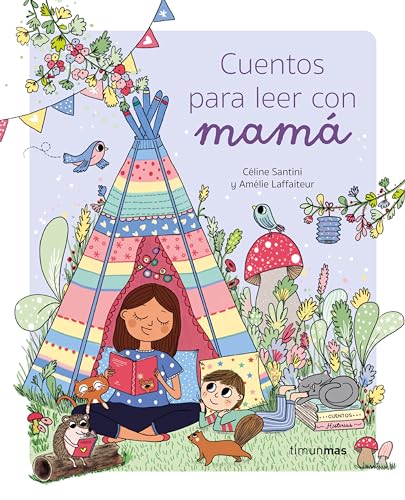 Stock image for CUENTOS PARA LEER CON MAM for sale by KALAMO LIBROS, S.L.