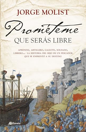 Imagen de archivo de PROMTEME QUE SERS LIBRE a la venta por KALAMO LIBROS, S.L.