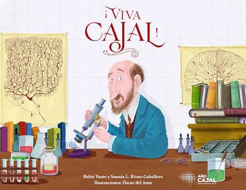 Stock image for VIVA CAJAL! for sale by KALAMO LIBROS, S.L.