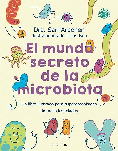 Imagen de archivo de El mundo secreto de la microbiota a la venta por Agapea Libros