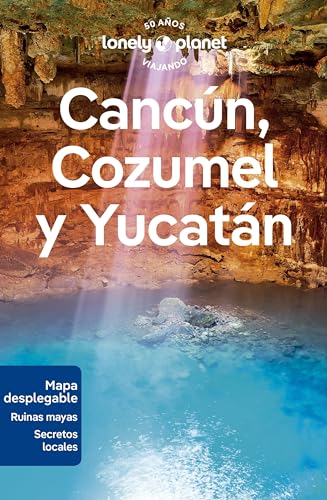 Stock image for CANCN, COZUMEL Y YUCATN 1 for sale by KALAMO LIBROS, S.L.