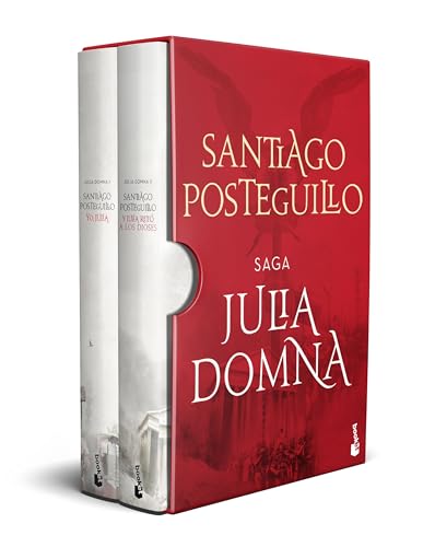 Imagen de archivo de Estuche Julia Domna Incluye Yo, Julia + Y Julia ret a los dioses a la venta por Librera Berln