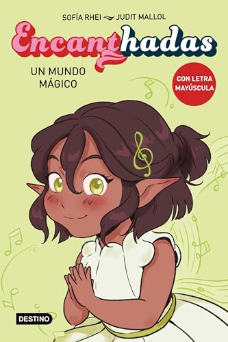 Beispielbild fr ENCANTHADAS 3. UN MUNDO MGICO zum Verkauf von KALAMO LIBROS, S.L.