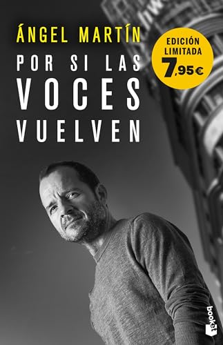 Stock image for POR SI LAS VOCES VUELVEN for sale by TERAN LIBROS