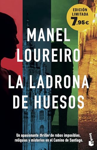 Stock image for LA LADRONA DE HUESOS for sale by TERAN LIBROS