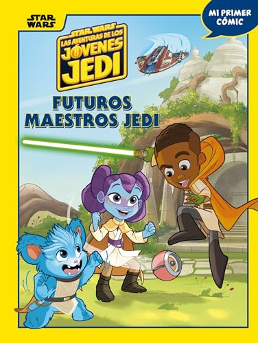 Imagen de archivo de STAR WARS. LAS AVENTURAS DE LOS JVENES JEDI. FUTUROS MAESTROS JEDI a la venta por KALAMO LIBROS, S.L.