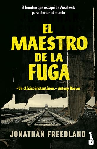 Stock image for EL MAESTRO DE LA FUGA for sale by KALAMO LIBROS, S.L.