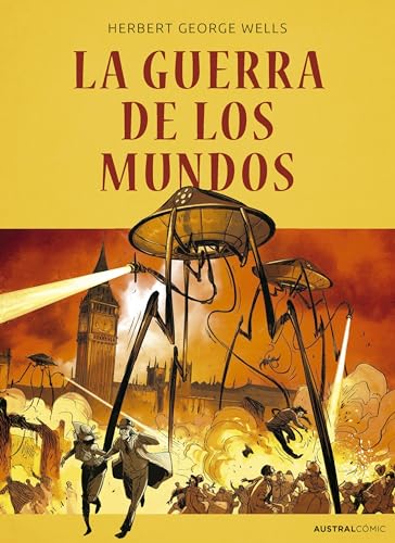 Imagen de archivo de La guerra de los mundos (cmic) a la venta por Agapea Libros