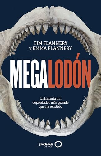 Stock image for MEGALODN for sale by KALAMO LIBROS, S.L.