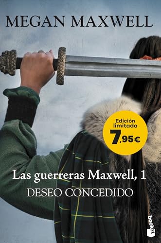 Stock image for Las guerreras Maxwell, 1. Deseo concedido for sale by Agapea Libros