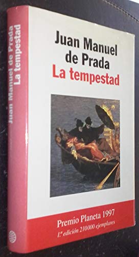 Imagen de archivo de La Tempestad a la venta por Hamelyn