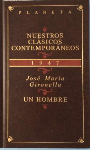 Imagen de archivo de Un Hombre a la venta por Almacen de los Libros Olvidados