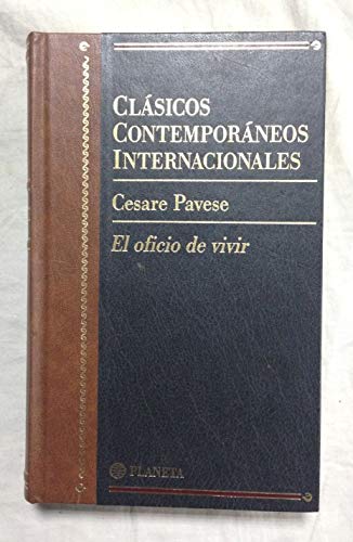 9788408461920: El oficio de vivir (clasicos contemporaneos internacionales; vol.12)