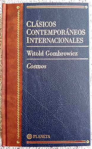 Imagen de archivo de Cosmos (Clsicos Contemporneos Internacionales) a la venta por Erase una vez un libro