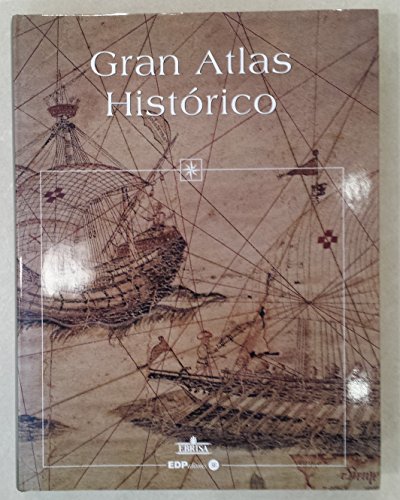 Imagen de archivo de GRAN ATLAS HISTRICO PLANETA a la venta por Librera Rola Libros