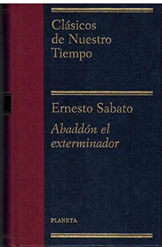 Imagen de archivo de ABADDON EL EXTERMINADOR. a la venta por medimops