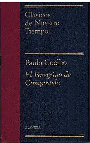 Beispielbild fr Peregrino de compostela. diario deun mago Paulo Coelho zum Verkauf von VANLIBER