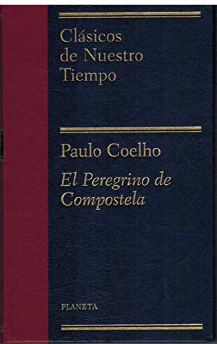 Imagen de archivo de Peregrino de compostela. diario deun mago Paulo Coelho a la venta por VANLIBER
