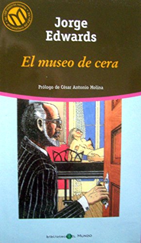 9788408464204: El museo de cera