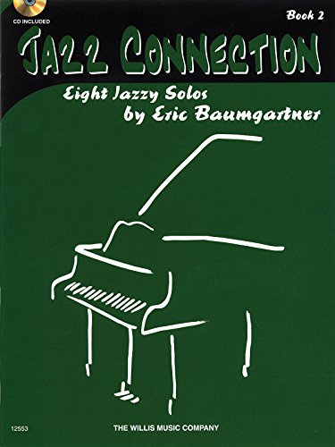 9788408803690: Eric Baumgartner: Jazz Connection Book 2. For Pianoforte