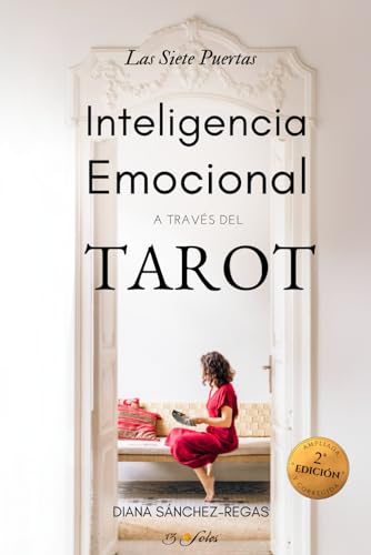 Imagen de archivo de Inteligencia Emocional a travs del Tarot: Las 7 puertas a la venta por Buchmarie