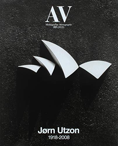 Stock image for Av Monographs 205: Jorn Utzon 1918-2008 for sale by Iridium_Books
