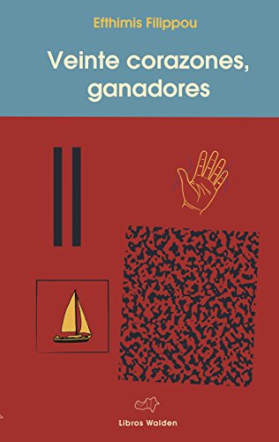 Stock image for VEINTE CORAZONES, GANADORES for sale by OM Books