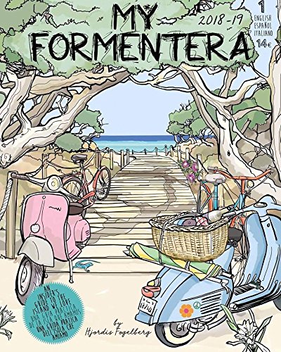 Beispielbild fr My Formentera, 2018-19 zum Verkauf von medimops
