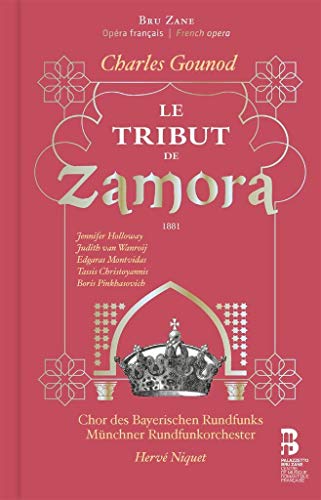 Beispielbild fr Le Tribut De Zamora zum Verkauf von WorldofBooks