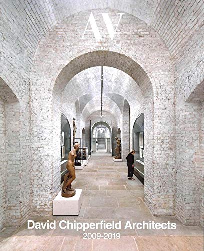 Imagen de archivo de Av Monographs 209-210 - David Chipperfield Architects 2009-2019 a la venta por Studibuch