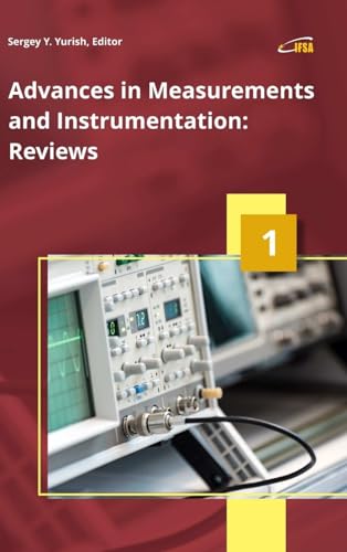 Stock image for Advances in Measurements and Instrumentation: Reviews, Vol. 1 for sale by Lucky's Textbooks