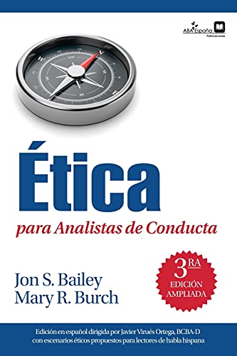 9788409078035: tica para Analistas de Conducta (Spanish Edition)