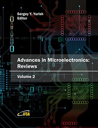 Stock image for Advances in Microelectronics: Reviews, Vol. 2 for sale by Lucky's Textbooks