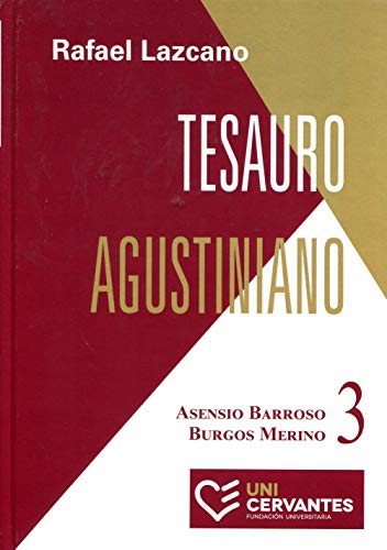 Imagen de archivo de Tesauro agustiniano : a la venta por Puvill Libros