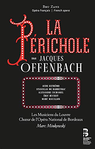 Beispielbild fr Offenbach: La Perichole zum Verkauf von WorldofBooks