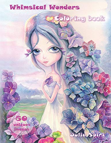 Stock image for Whimsical Wonders: Coloring book for sale by HPB-Emerald